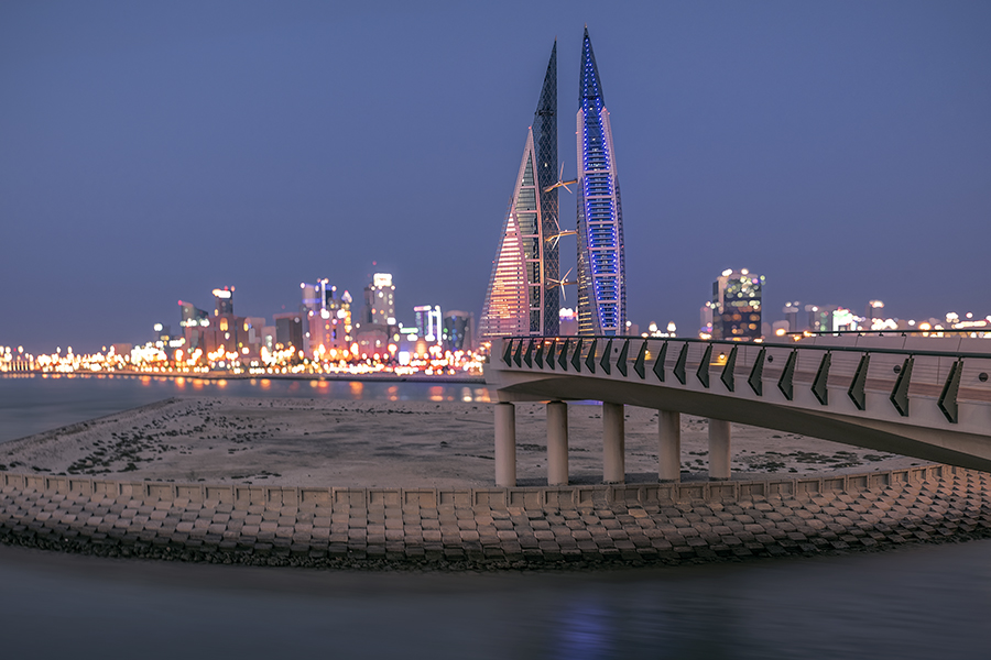 bahrain