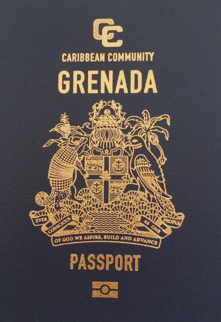 grenada-passport