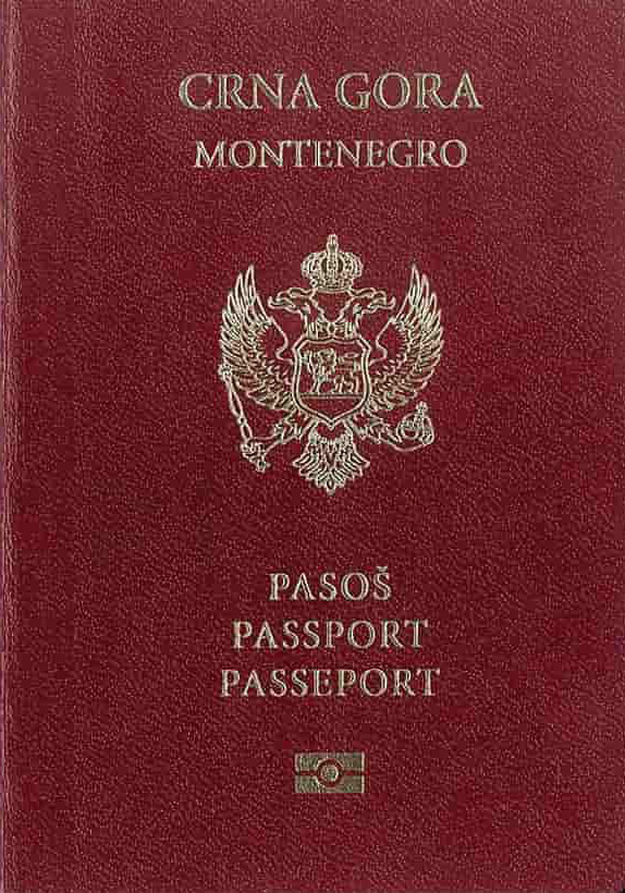 montenegro-passport